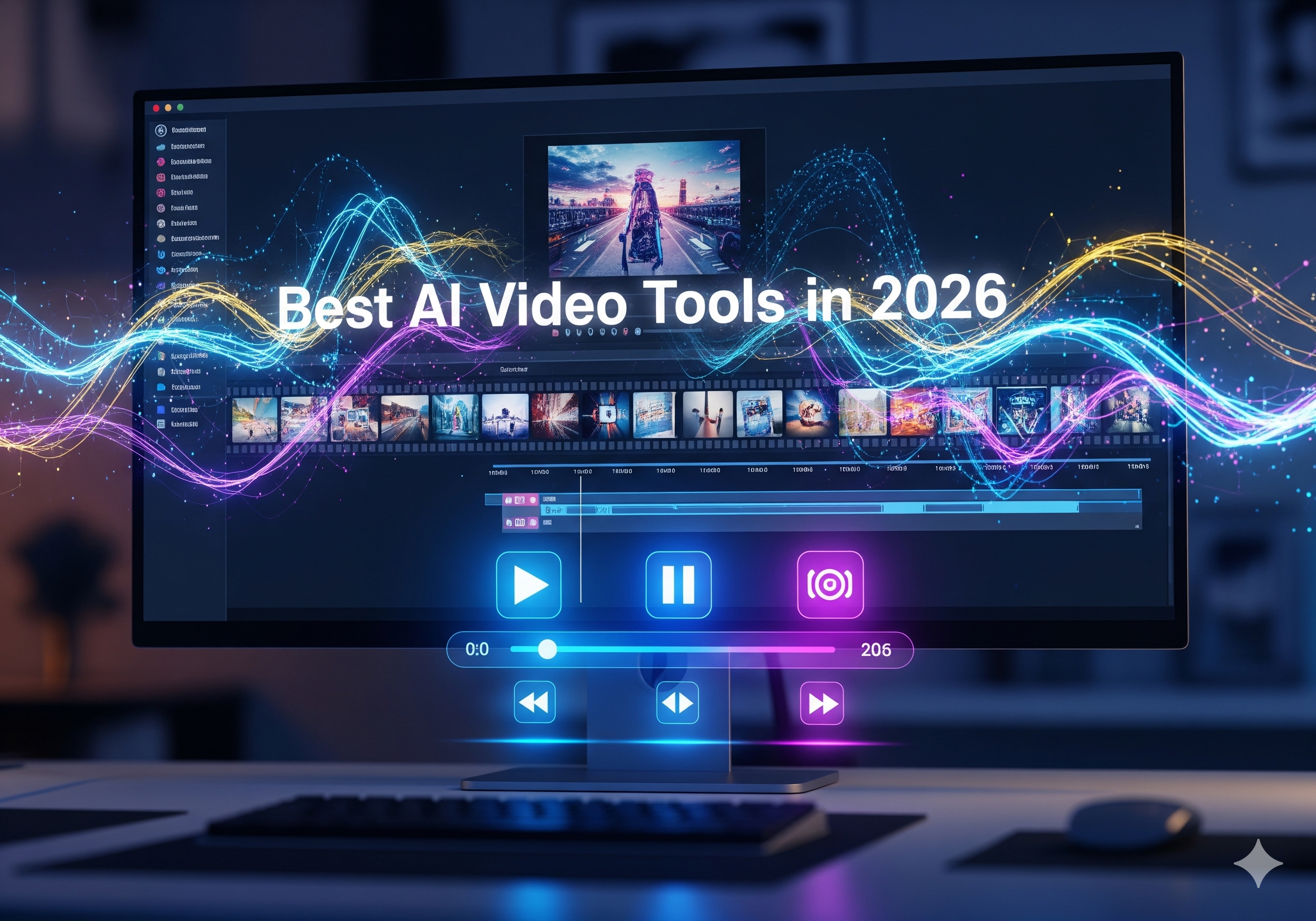 Best AI Video Tools in 2026: Tested and Ranked